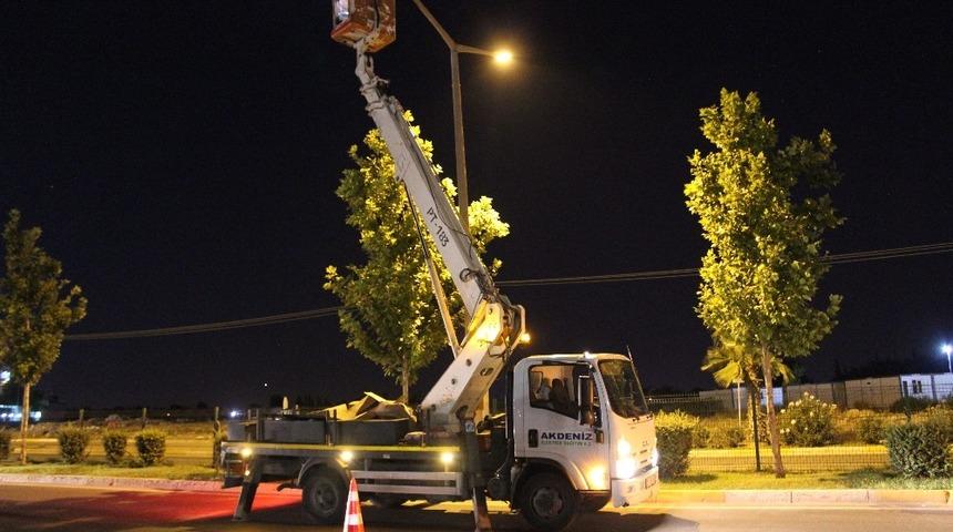 AEDAŞ&rsquo;tan Alanya ve Gazipaşa&rsquo;ya 155 milyon TL&rsquo;lik yatırım