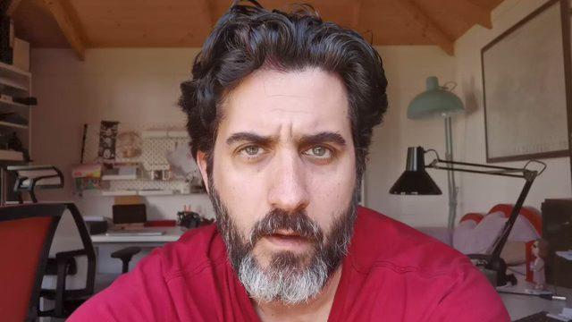 Memet Ali Alabora: Türkiye ile ilgili bilgim 7 yıl evveline ait