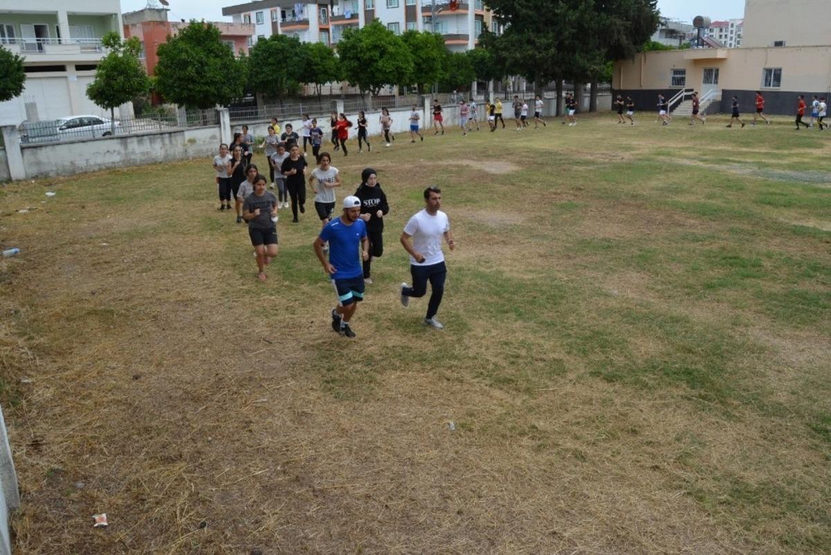 Ceyhan&rsquo;da BESYO Hazırlık Kurslarında 40 &ouml;ğrenci sınavı kazandı