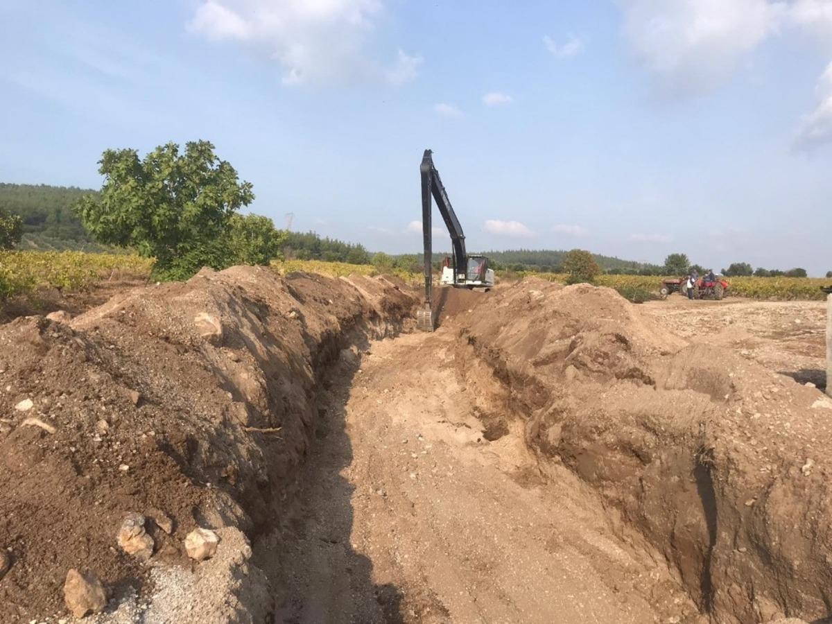 Muhtar Sezgi&rsquo;den Başkan Erg&uuml;n&rsquo;e teşekk&uuml;r