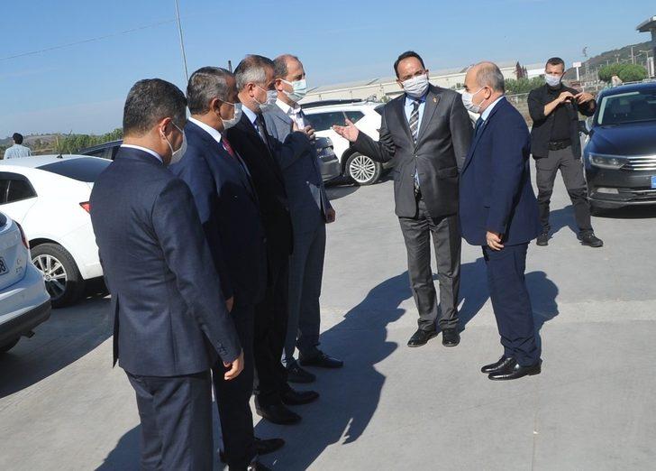 Vali Dağlı: ”Bafra tam bir tarım ilçesi" G4