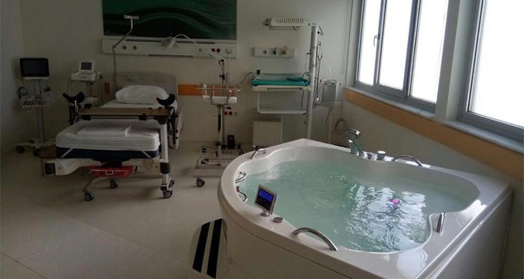 En çok talep gören doğum yöntemi: Suda doğum ağrıları azaltıyor! 1