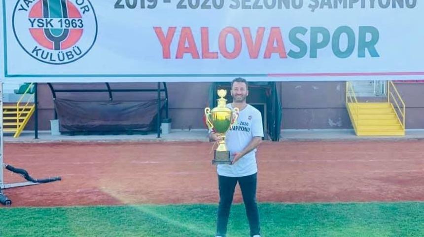 Yalovaspor&rsquo;da Teknik Direkt&ouml;r Ayta&ccedil; Yaka ile yollar ayrıldı