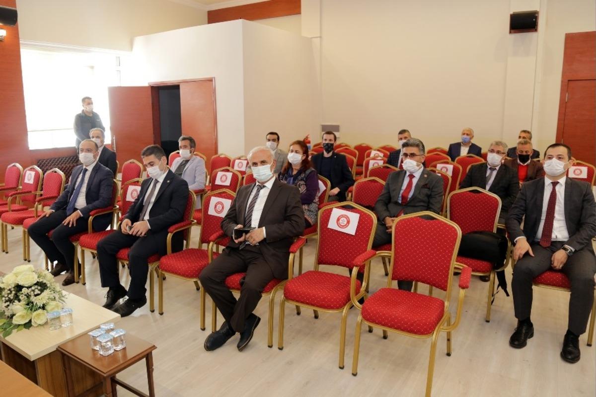 G&uuml;m&uuml;şhane&rsquo;nin k&uuml;lt&uuml;r ve turizm vadilerinin geleceği planlanıyor