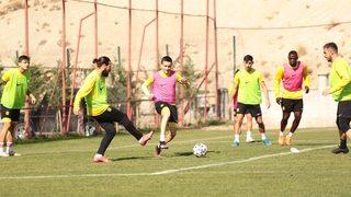 Yeni Malatyaspor’da Adem Büyük ve Chebake şoku