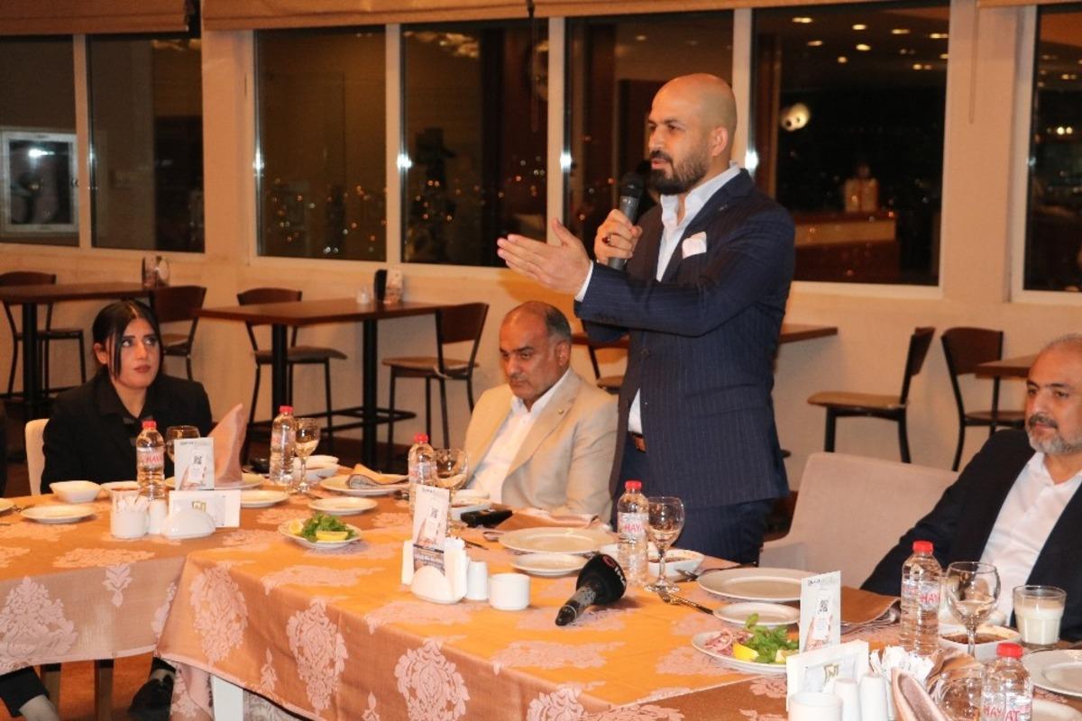 Şanlıurfa&rsquo;da gazeteciler unutulmadı