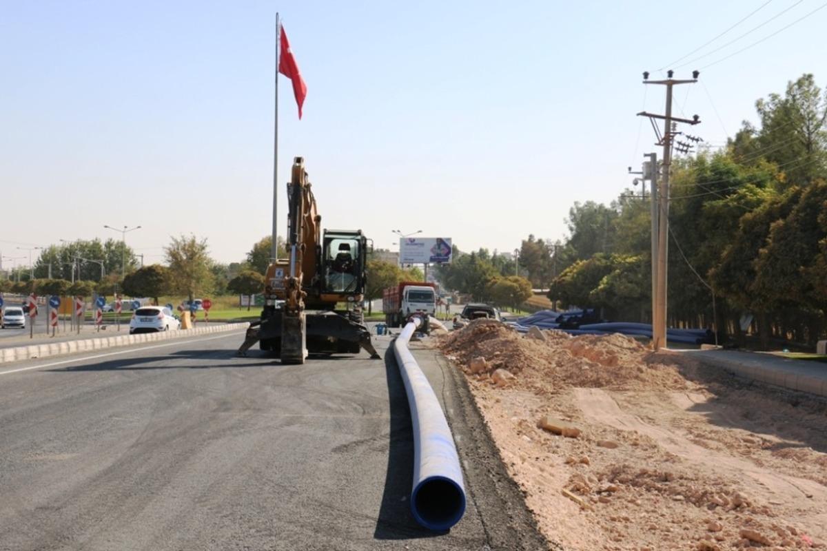 Ak&ccedil;akale&lsquo;ye i&ccedil;me suyu m&uuml;jdesi