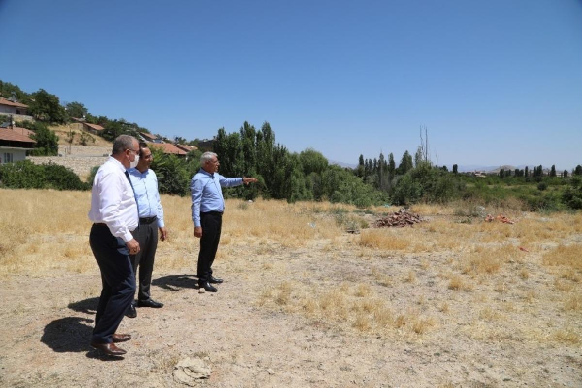 Başkan G&uuml;der: &ldquo;Battalgazi&rsquo;yi geleceğe taşımak bizim g&ouml;revimizdir&rdquo;