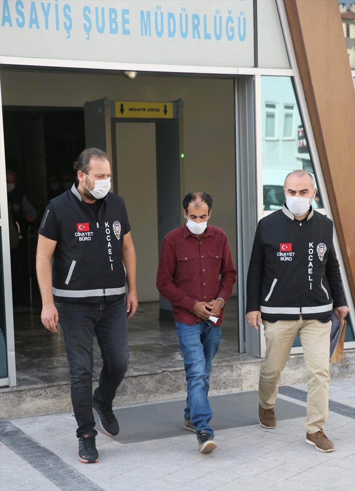 Kocaeli'deki silahlı kavgada 2 tutuklama