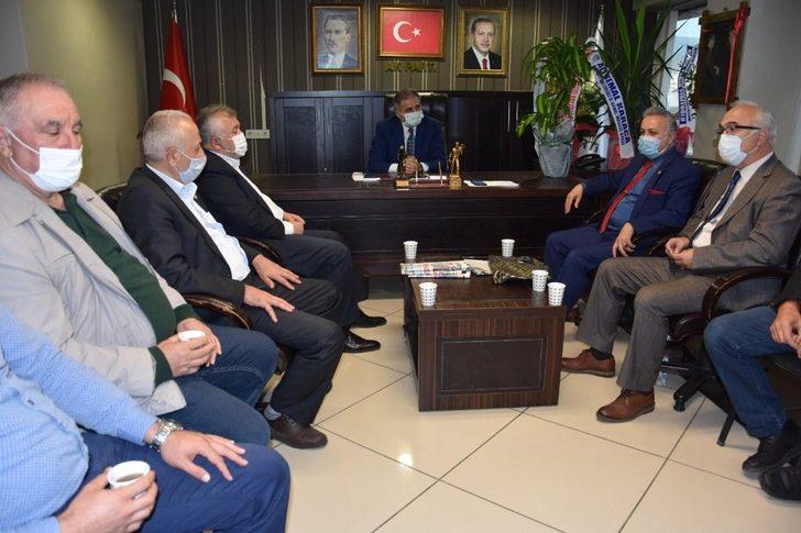 Başkan Bozkurt’tan birlik ve beraberlik mesajı G1