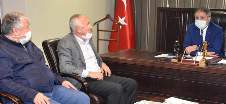 Başkan Bozkurt’tan birlik ve beraberlik mesajı G4