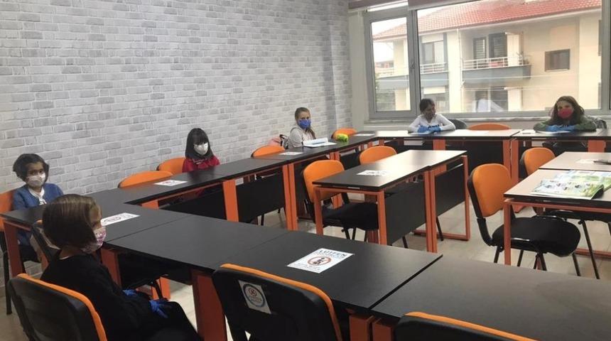 21 Branşta eğitim verecek çocuk kulübü eğitimleri başladı