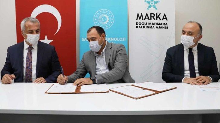 Nitelikli İstihdam Merkezi Projesinde imzalar atıldı G2