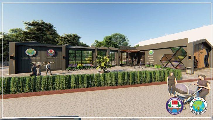 Nitelikli İstihdam Merkezi Projesinde imzalar atıldı G3