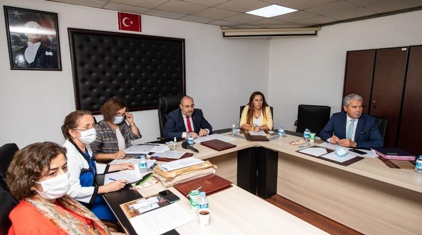 Ege Mahallesi’nde dönüşüm başlıyor