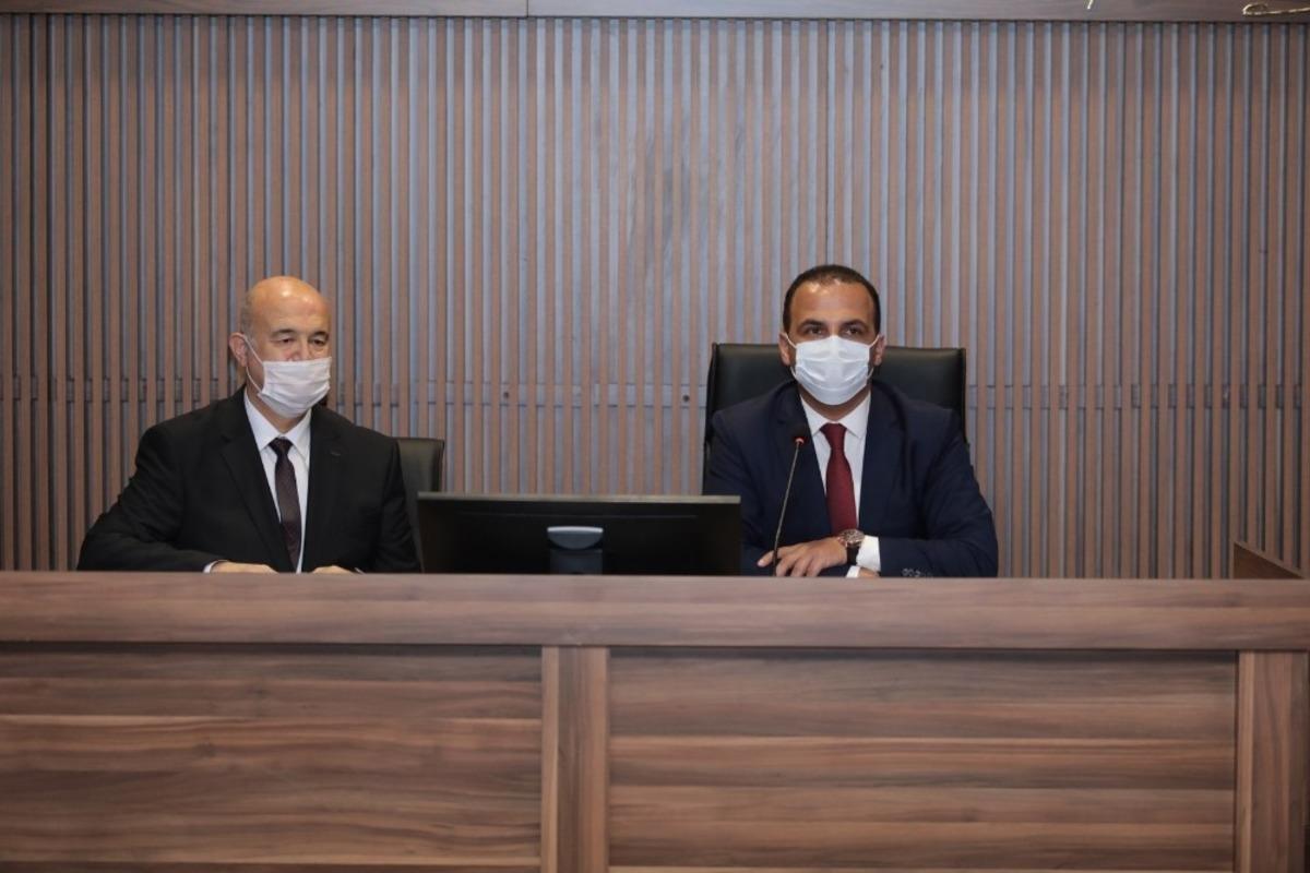 Fatsa Belediyesi&rsquo;nde stratejik eğitim toplantısı