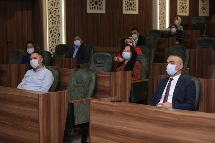 Fatsa Belediyesi’nde stratejik eğitim toplantısı G3