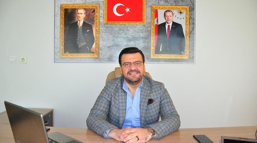 İYİ Parti'den istifa edip AK Parti'ye geçen Akkal: FETÖ'cü ve masonları aday gösterdiler