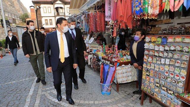 Vali Masatlı: “İlimiz güçlü bir ekonomik potansiyele sahip