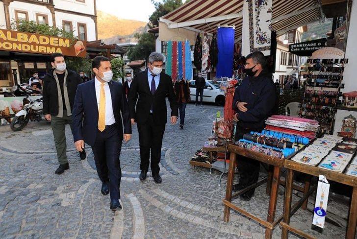 Vali Masatlı: “İlimiz güçlü bir ekonomik potansiyele sahip" G2