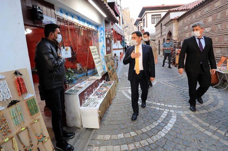 Vali Masatlı: “İlimiz güçlü bir ekonomik potansiyele sahip" G3