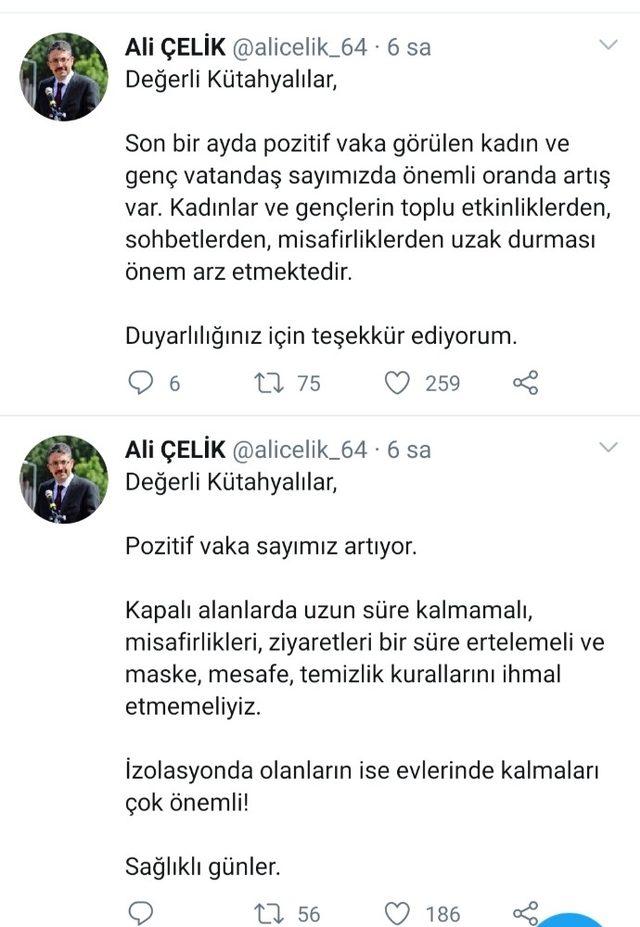 Vali Çelik: 