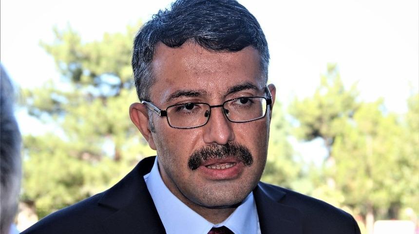 Vali Çelik: "Kütahya’daki vaka sayısında ciddi artış var"