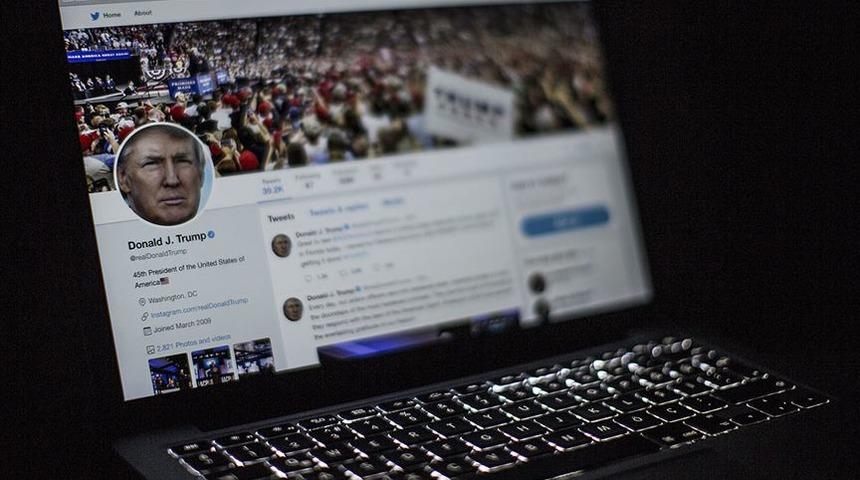 Hollandalı hacker 5. tahmininde buldu! İşte Trump'ın Twitter şifresi