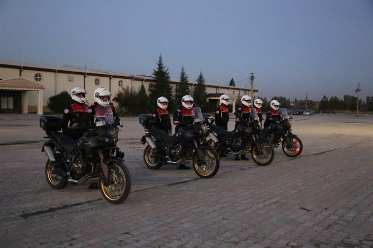 Yunus Timleri Kütahya’da göreve başladı G4