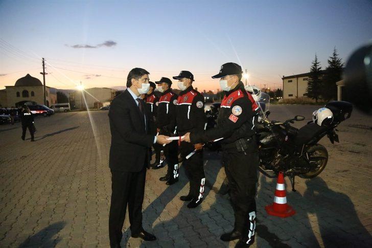 Yunus Timleri Kütahya’da göreve başladı G5