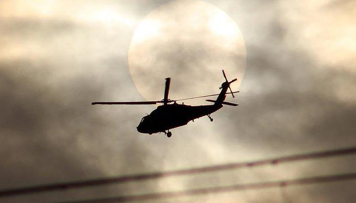 Kan donduran iddia! Savaş esirini helikoptere sığmadığı için öldürmüşler