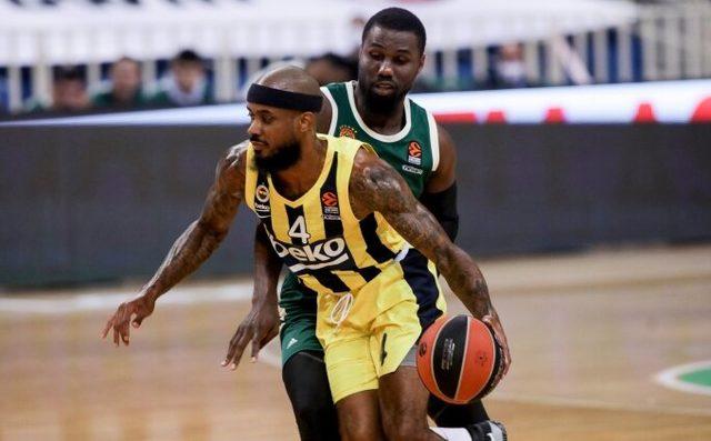 Fenerbahçe Beko, üst üste 3. kez kaybetti