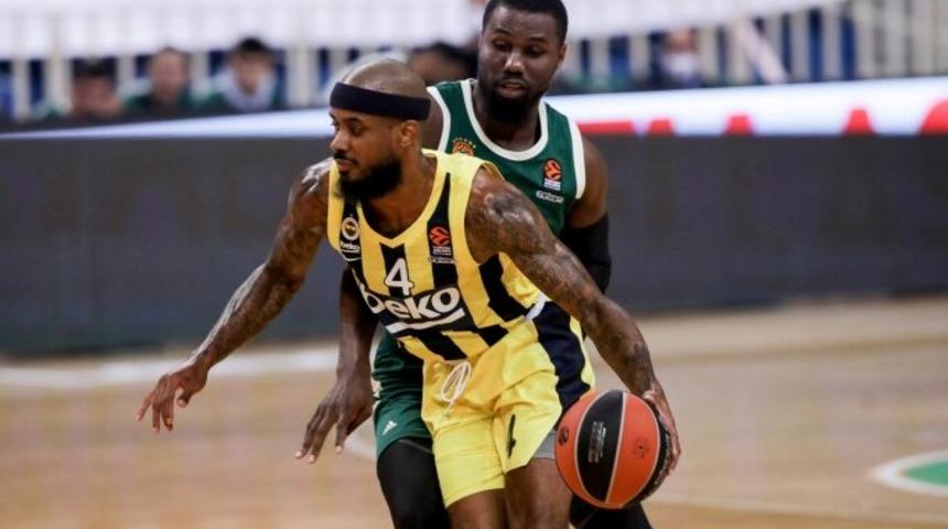 Fenerbahçe Beko, üst üste 3. kez kaybetti