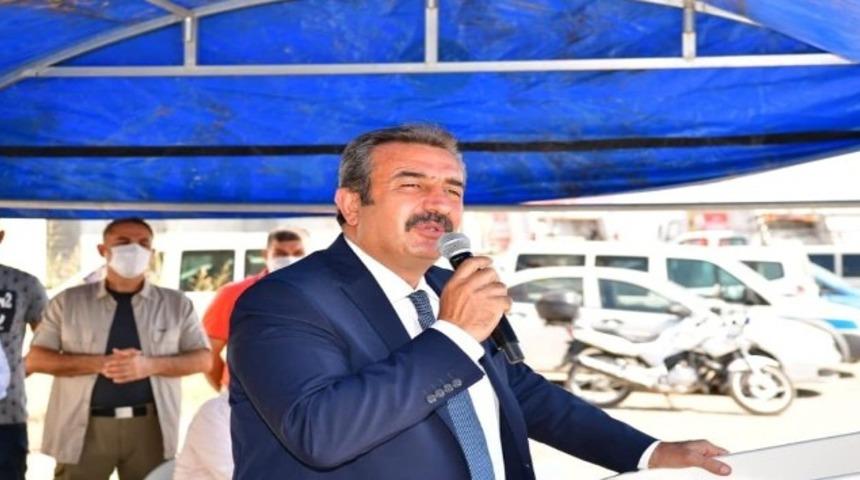 Çukurova Belediye Başkanı Soner Çetin'in koronavirüs testi pozitif çıktı