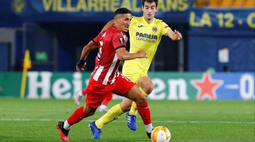 ÖZET | Villarreal 5-3 Sivasspor