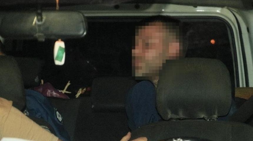 Adana'da gece vakti EYP paniği