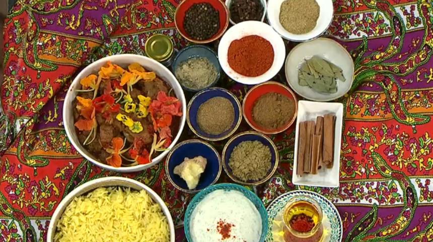 Oğlak Rogan Josh nasıl yapılır? MasterChef Somer Şef'in Hint yemeği Rogan Josh tarifi, malzemeleri