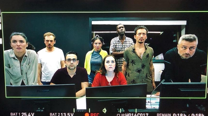 'Corontina' g&ouml;r&uuml;c&uuml;ye &ccedil;ıkıyor