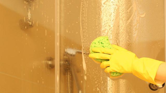 Banyo temizliği hiç olmadığı kadar kolay! Küvet ve duşakabin için...