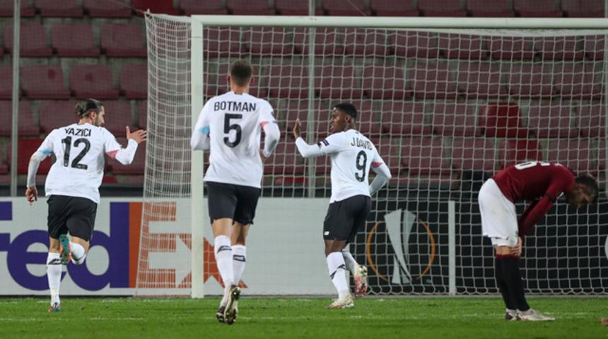 ÖZET | Sparta Prag - Lille maç sonucu: 1-4