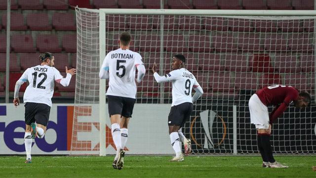 ÖZET | Sparta Prag - Lille maç sonucu: 1-4