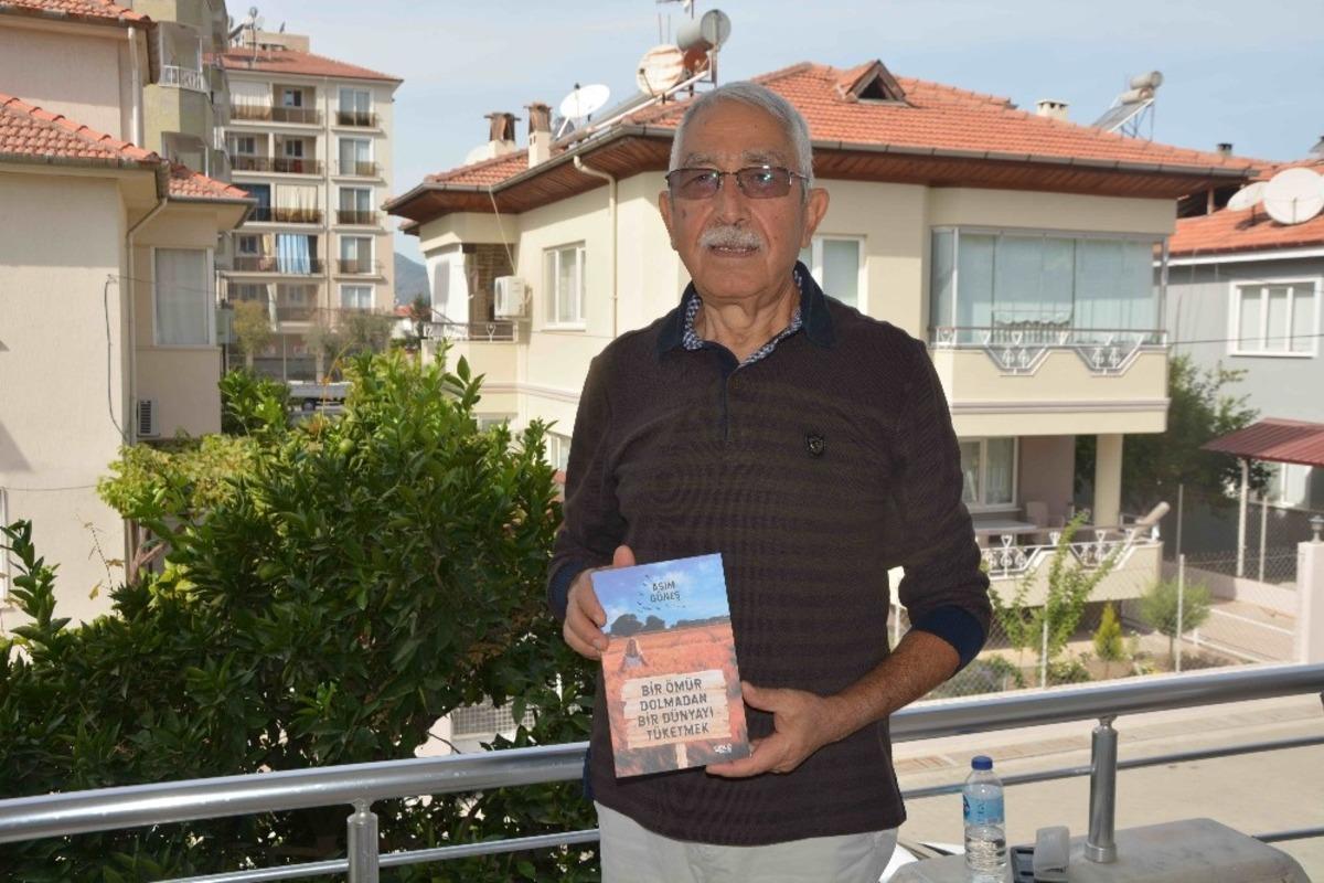 G&uuml;neş&rsquo;in, ikinci kitabı okuyucuyla buluştu