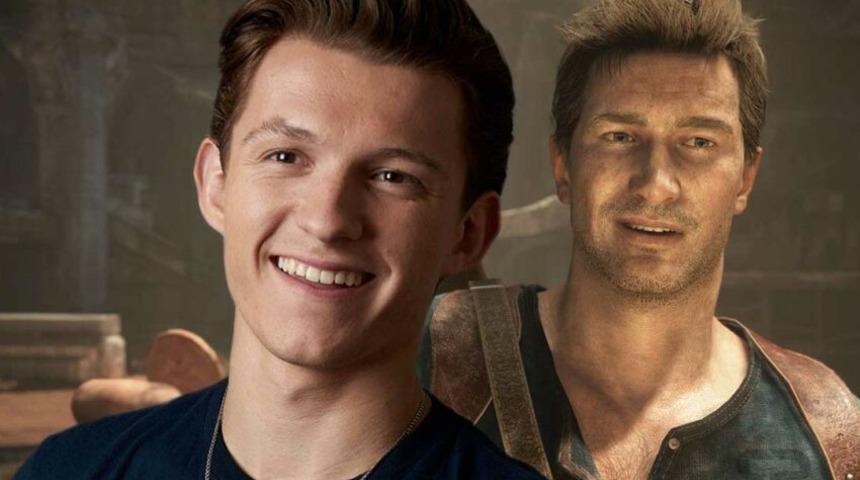 Uncharted filminden beklenen kare geldi 