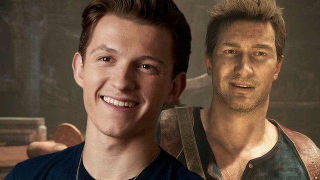Uncharted filminden beklenen kare geldi 