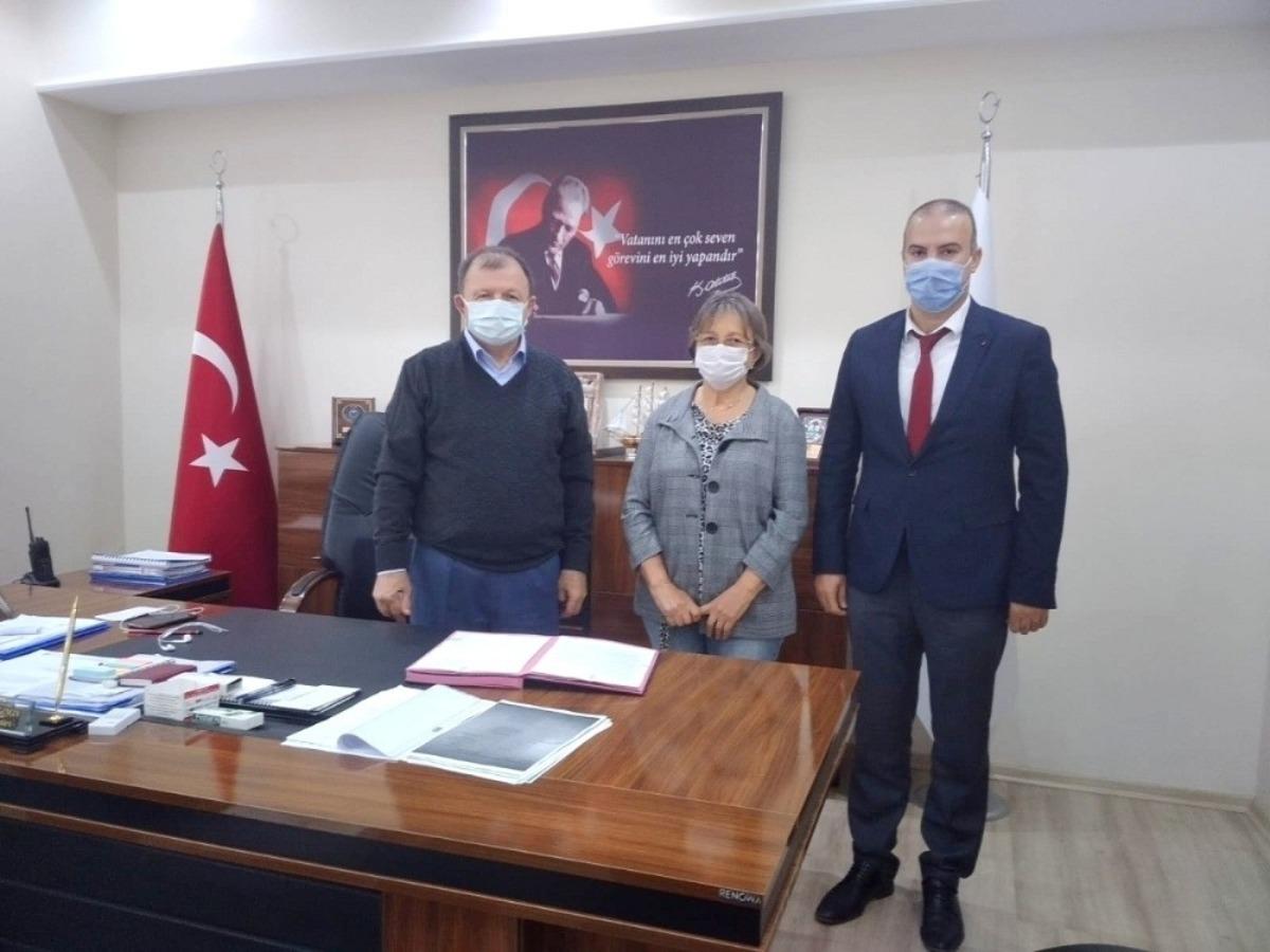 Hayırsever Sevim Bayezit&rsquo;ten Ortaca Devlet Hastanesine bağış