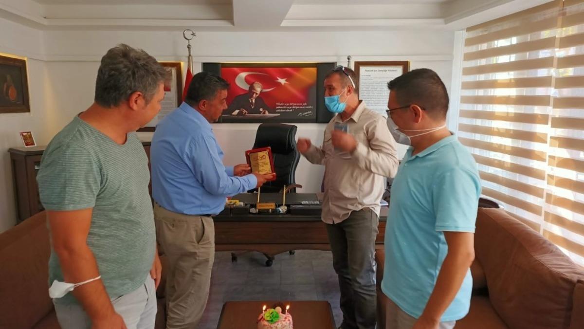 Kuşadası Esnaf Odası&rsquo;nın aktif &uuml;ye sayısı 3 bin oldu