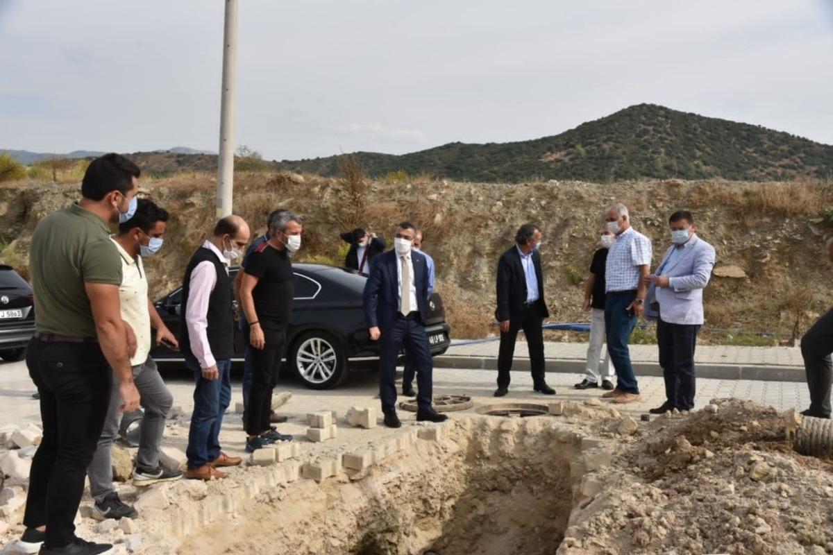 Milas OSB&rsquo;de sona gelindi