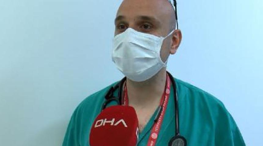 Bilim Kurulu Üyesi Doç. Dr. Afşin Emre Kayıpmaz'dan evde sosyal mesafe uyarısı