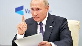Putin: Dağlık Karabağ'da Türkiye ile farklı görüşlerimiz var!