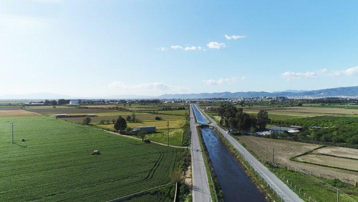 Aydın’da sulama sezonu sona erdi G2